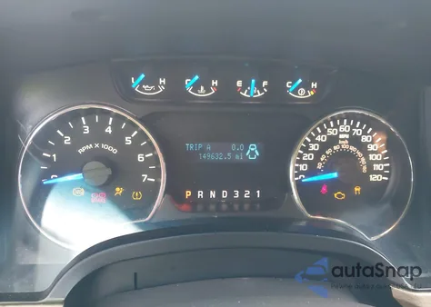 2013 Ford F-150 Xlt from USA, damaged, VIN 1FTFW1EF2DFA62482